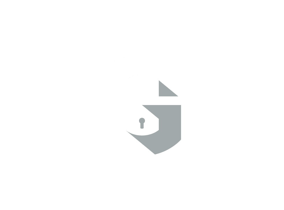 GreenStreet Communities Logo - White