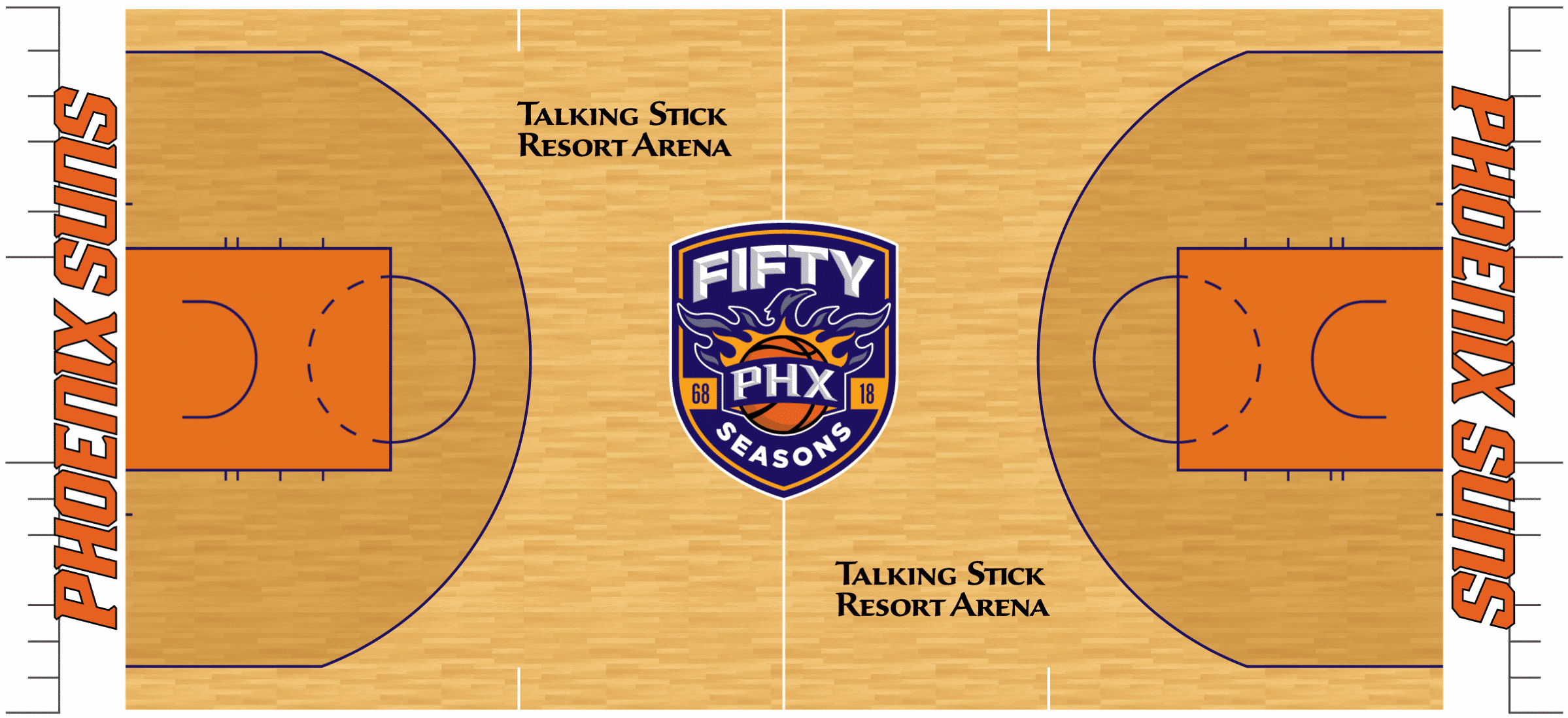 Phoenix-Suns_50th-Court